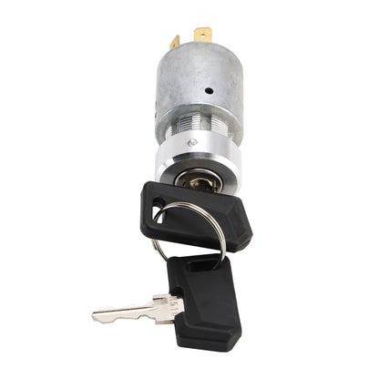 ED0050412740-S Engine Key Ignition Switch for Kohler Diesel Lombardini Engines