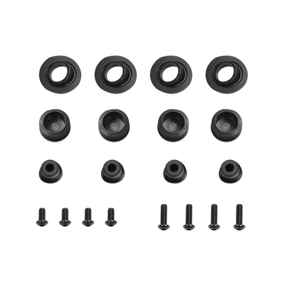 Solid Spare NEW Heavy-Duty Nerf Bars Rock Sliders - Pair for CFMOTO ZFORCE 950/1000 2020-23