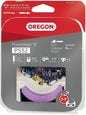 Solid Spare Oregon PS52 PowerSharp Saw Chain for 14 Inch Bar - 52 Drive Links