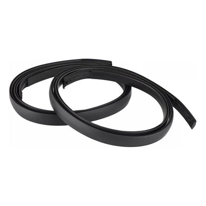 2PCS Roof Drip Molding Trim Center Rubber For Scion xB 2008-2015 US