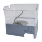 Solid Spare Ice Container for Whirlpool W11129522 W10564750