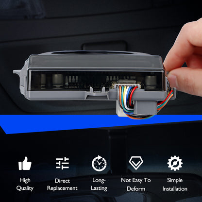 599958 Temp Direction Display Over Head for 2005-2008 Toyota Tacoma 83290-04030