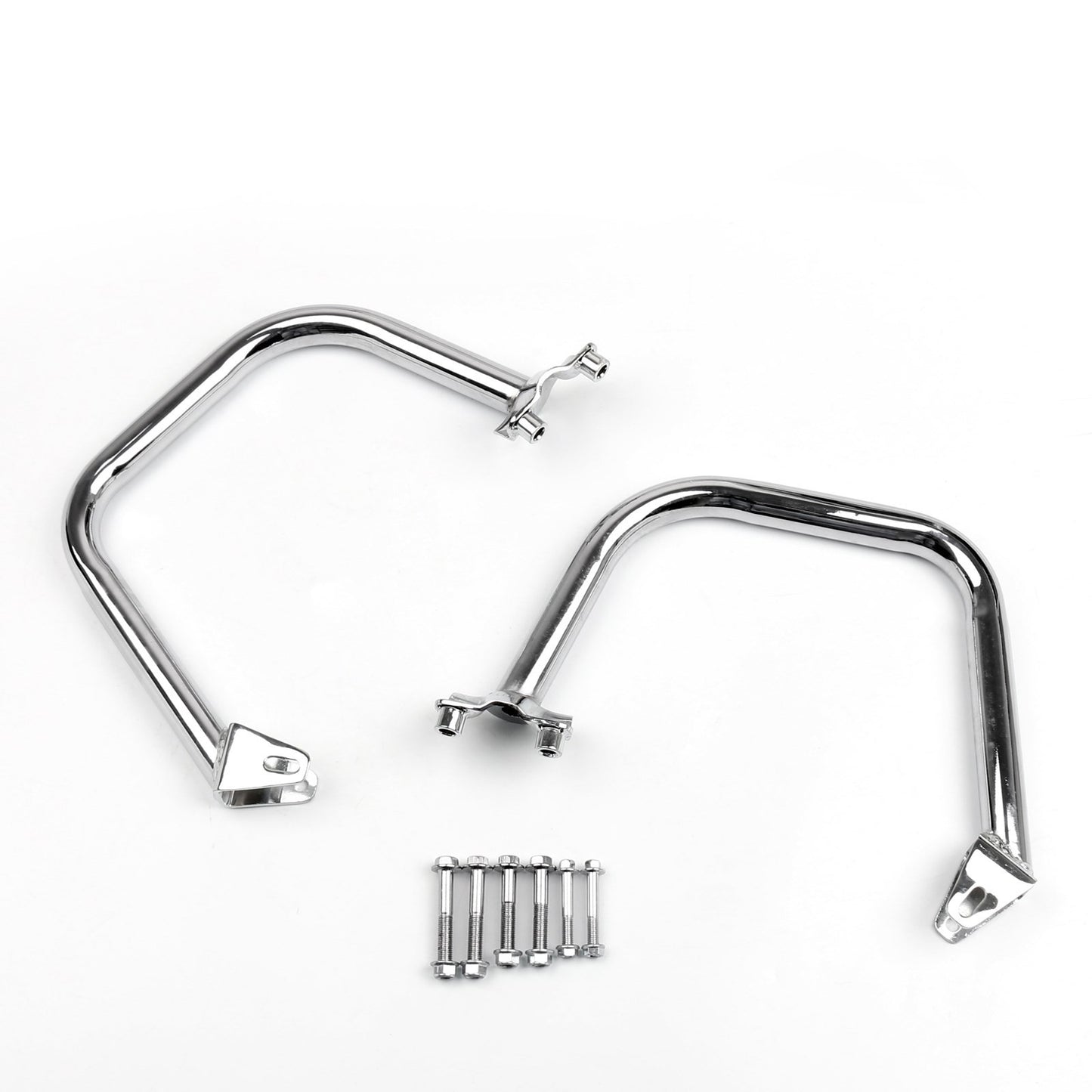 Front Engine Guard Crash Bars Protection fit For Street 500 750 XG750A 2015-2018
