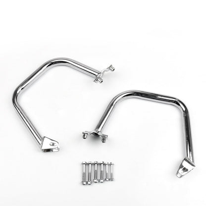 Front Engine Guard Crash Bars Protection fit For Street 500 750 XG750A 2015-2018