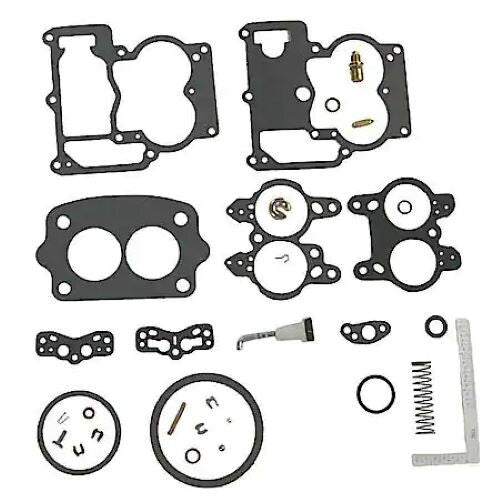 Solid Spare Sierra Marine 18-7070 Carburetor Repair Kit
