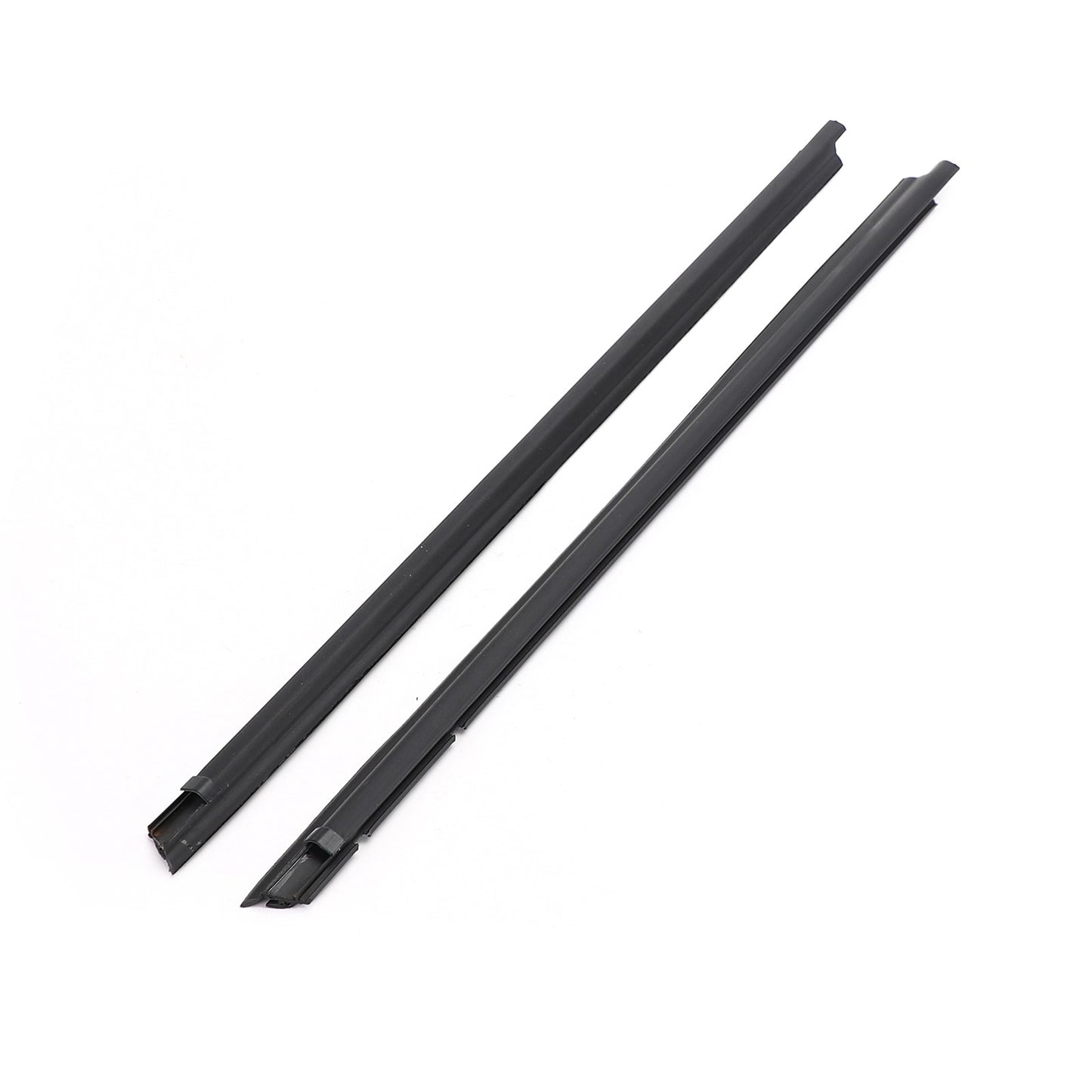 Car Outside Window Weatherstrip Seal Belt Moulding For Tacoma Double Cab 2005-15