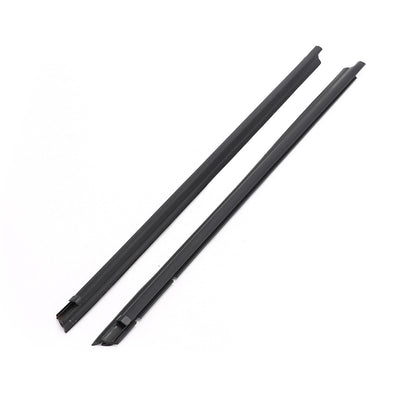Car Outside Window Weatherstrip Seal Belt Moulding For Tacoma Double Cab 2005-15