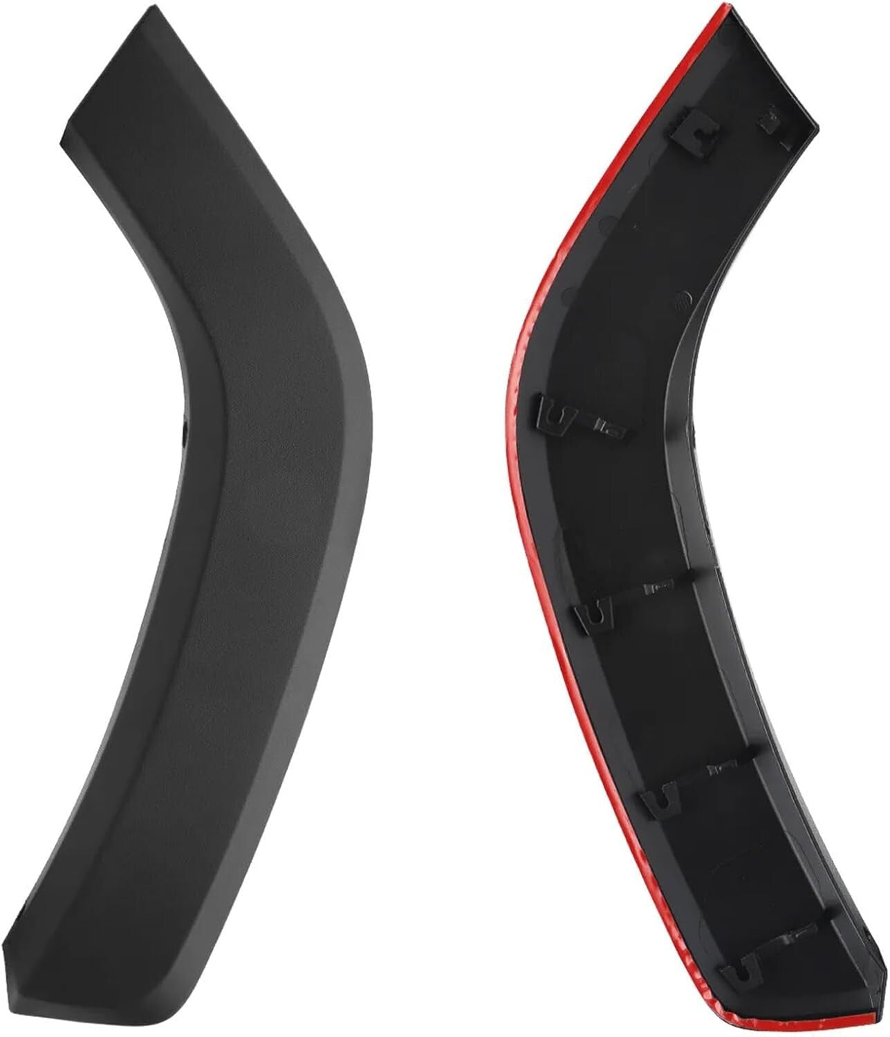 For 2019-2024 Toyota Rav4 Right Rear Door Flare Arch Trim Molding Passenger H