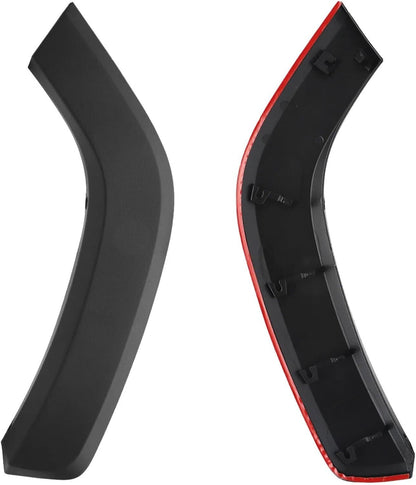 For 2019-2024 Toyota Rav4 Right Rear Door Flare Arch Trim Molding Passenger H