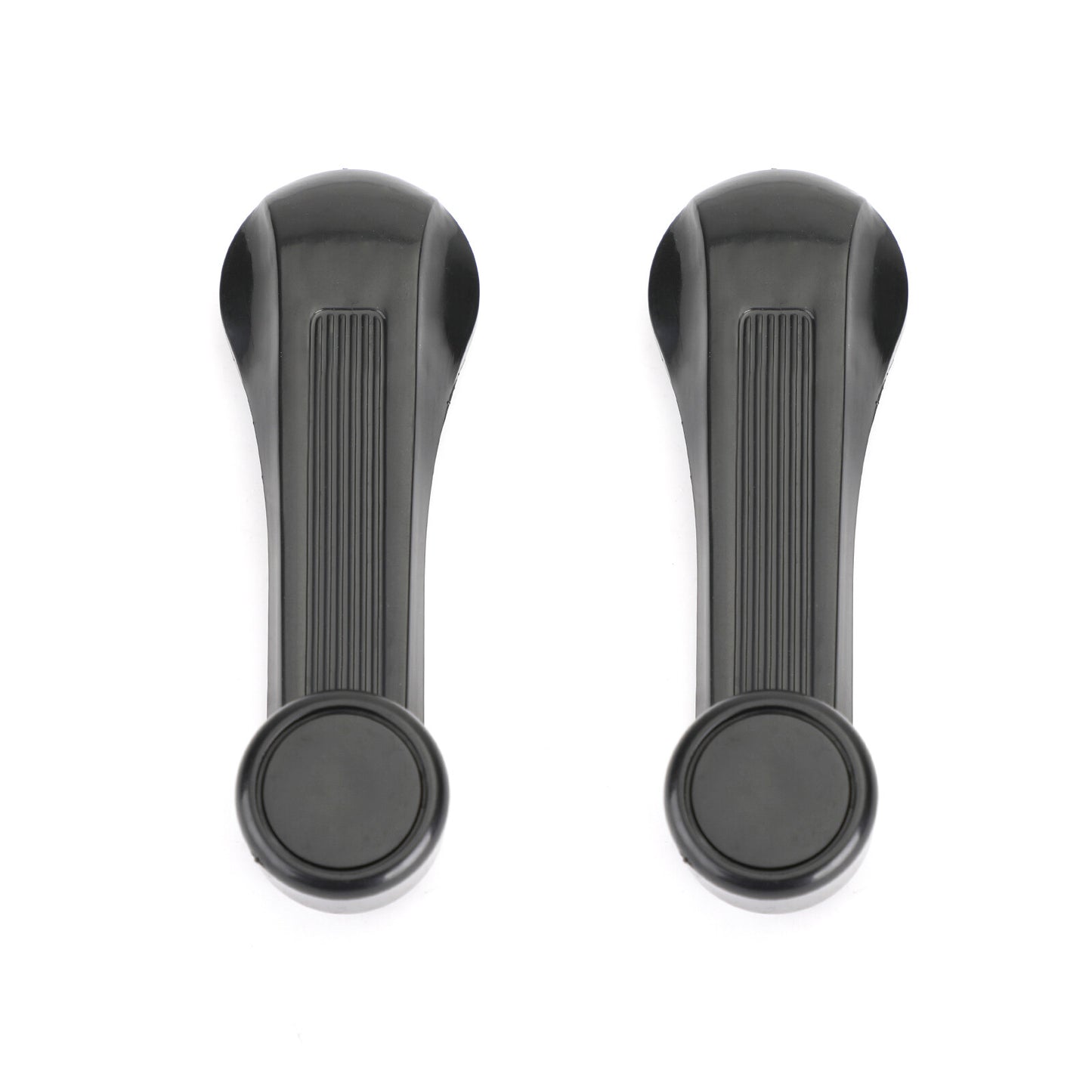 1 Pair Window Crank Handle Fit For Honda Civic Crv Accord Stream Jazz