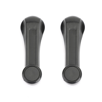 1 Pair Window Crank Handle Fit For Honda Civic Crv Accord Stream Jazz