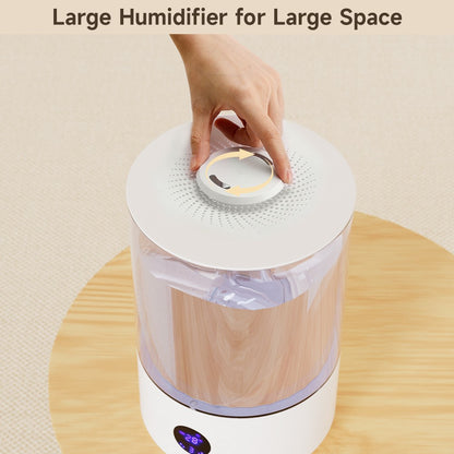 7.8L Humidifier for Large Room Cool Mist Essential Oil UV Sterilization Baby Pet