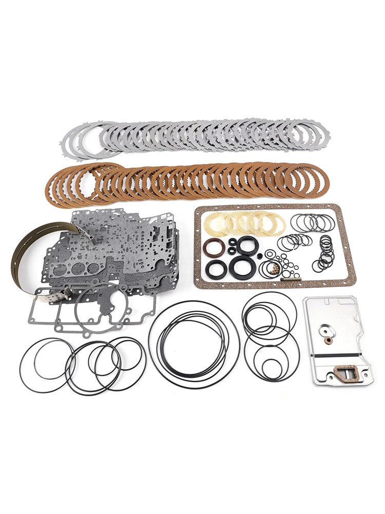 A340E A340F Transmission Rebuilt Kit With Overhault Clutches Filter For Toyota