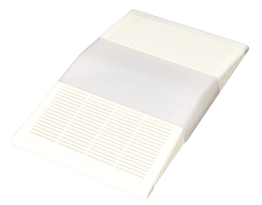 Solid Spare Broan Nutone Grill and Lens Cover S89852000