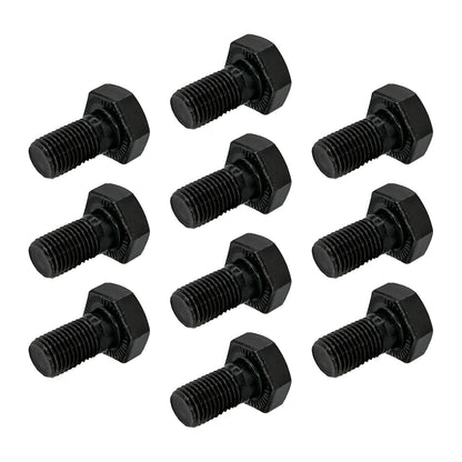 10-Bolt, Ring Gear Bolt Set for GM 7.5", 8.25", 8.5" and 8.6" - Reverse Thread