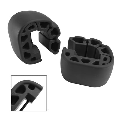 Anti Crash Buffer Snap-In Fenders Bumper 295100418 Black For Sea-Doo Gtx Gti Gtr