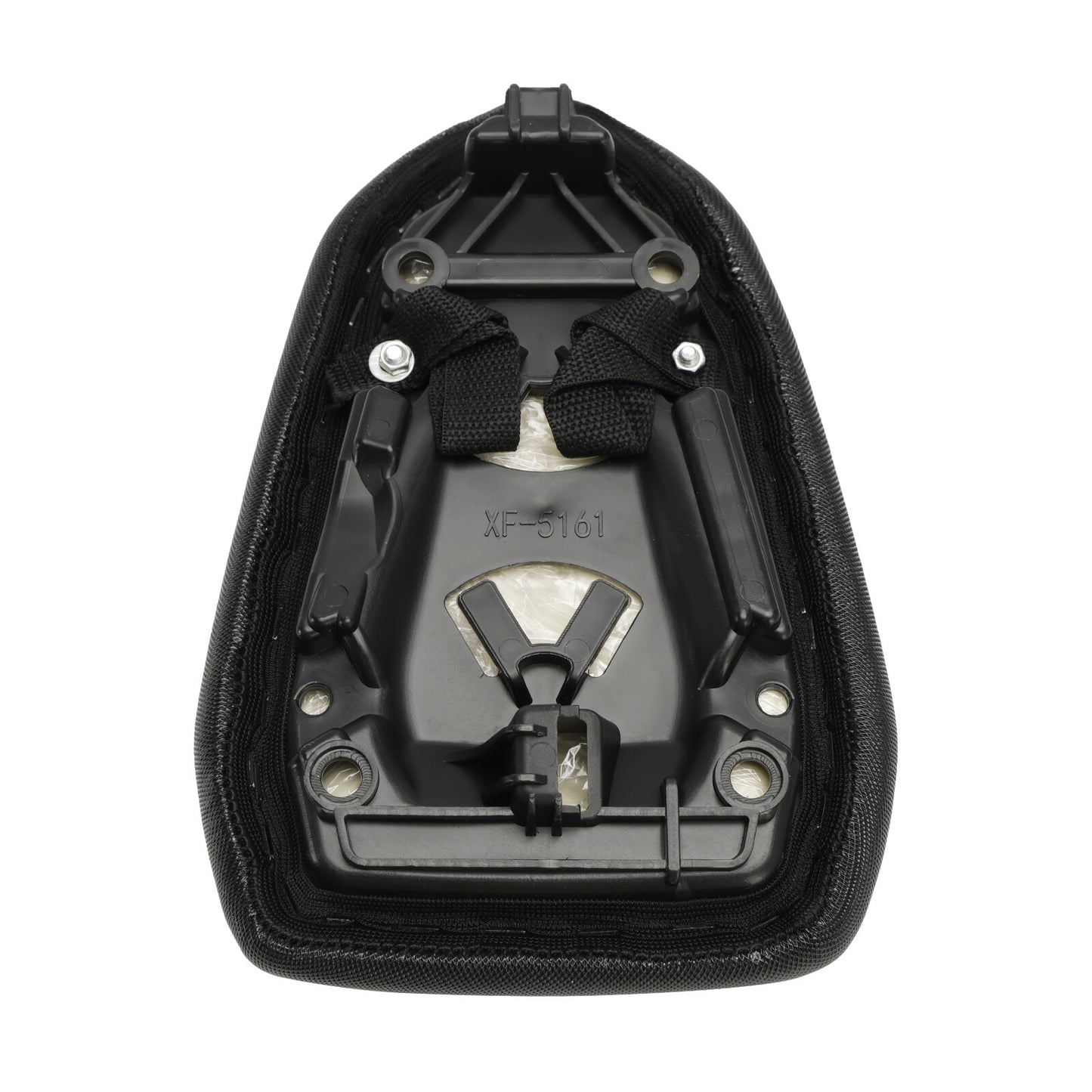 Black Rear Passenger Seat Cushion Fit for BMW S1000RR S1000 RR 19-24 2023