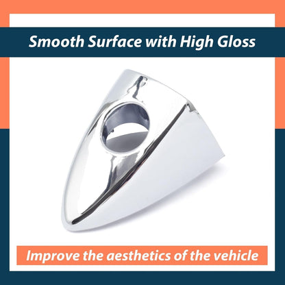 Front Left Door Handle End Bezel Replacement 72184T2AG21 For 13-17 Honda Accord