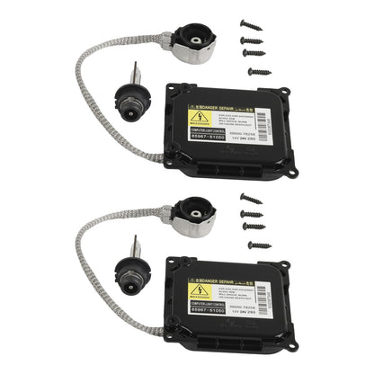 Xenon Ballast HID D4R Bulb Kit Module Control Unit 85967-51040 For Prius 06-2009
