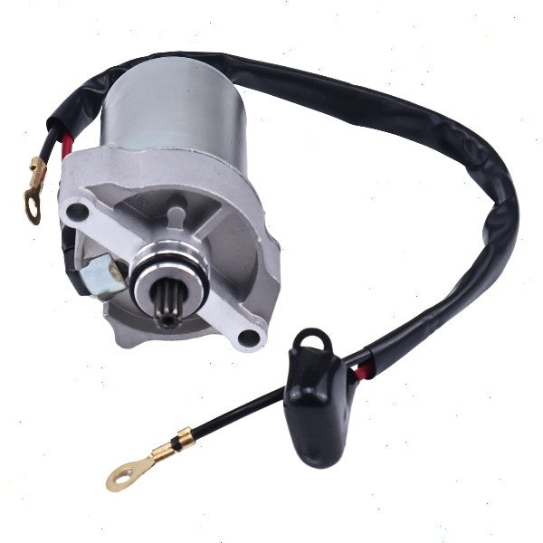 Solid Spare 43D-H1800-01-00 BD3H18001000 Starter Motor for Yamaha Raptor 90 YFM90R 2009-2013