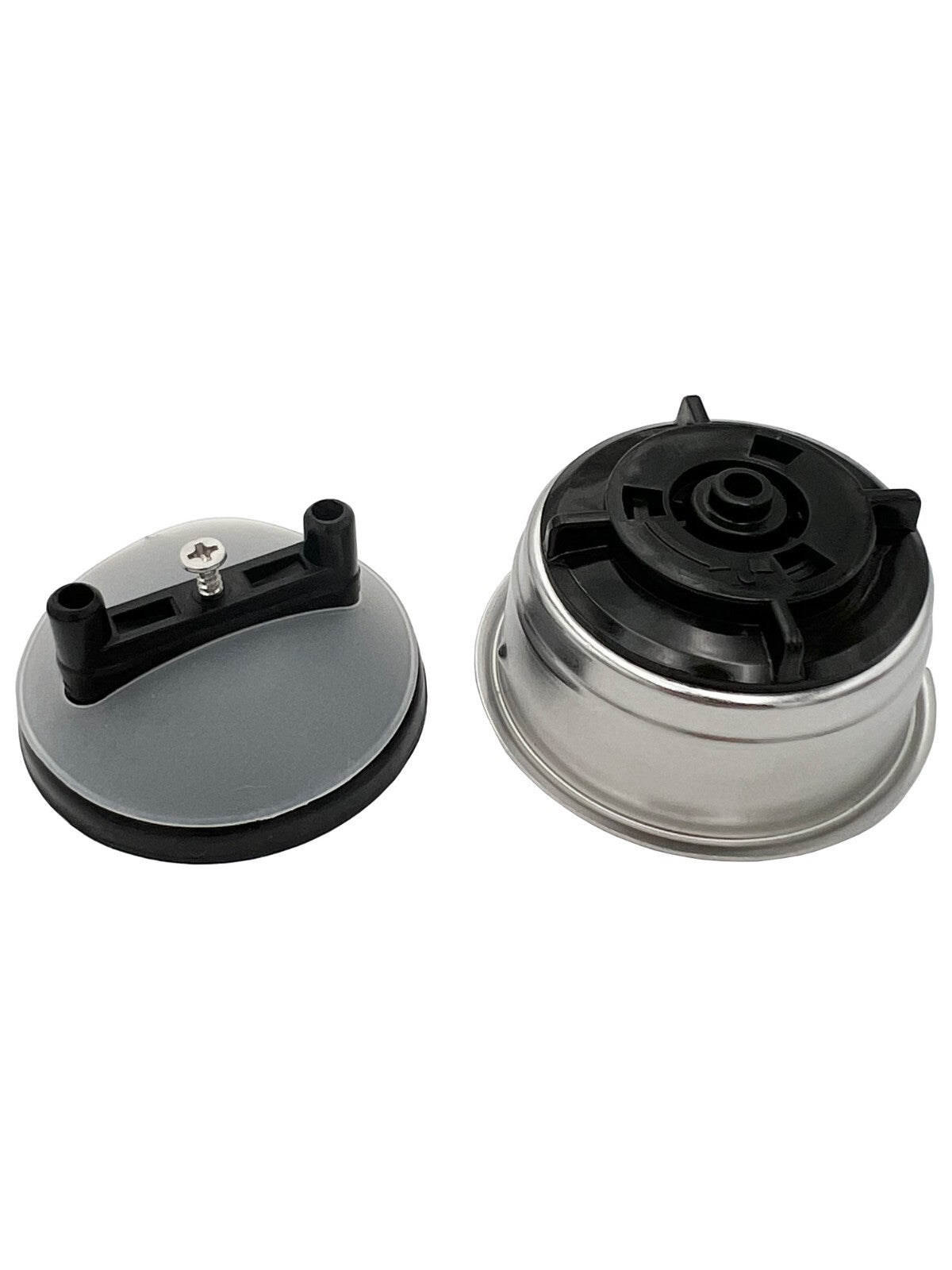Solid Spare Mr. Coffee 187419000000 Double Shot Detachable Filter For BVMCECMP1000RB