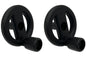 Solid Spare DeWalt 5140117-77 Replacement Table Saw Handwheel DW745 2 PACK