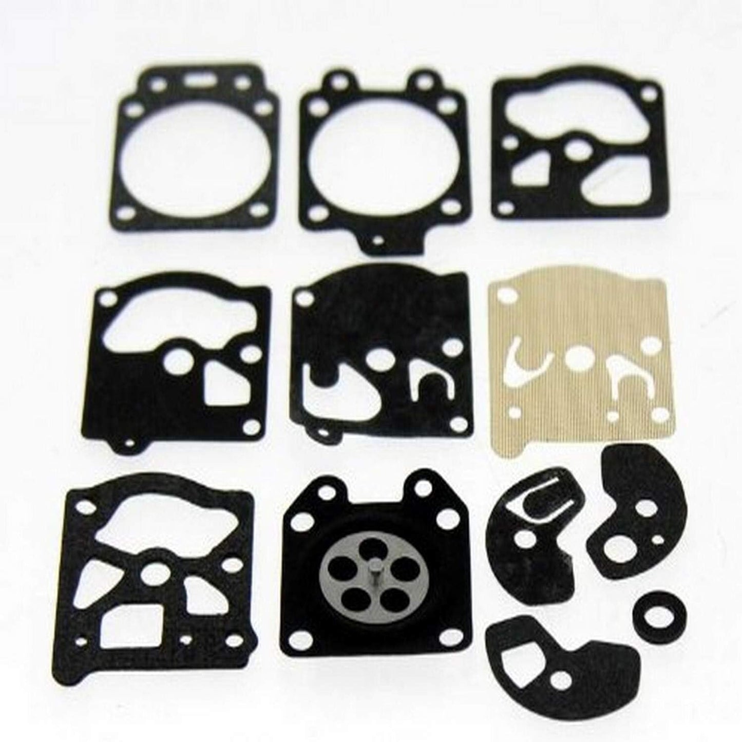 Solid Spare Oregon 49-812 Carburetor Diaphragm & Gasket Kit Lawn Mower Replacement Part