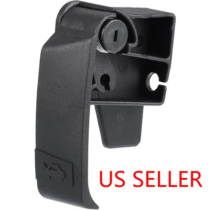 1x Hood Latch Release Pull Handle for Chevrolet Silverado Tahoe GMC Sierra Yukon