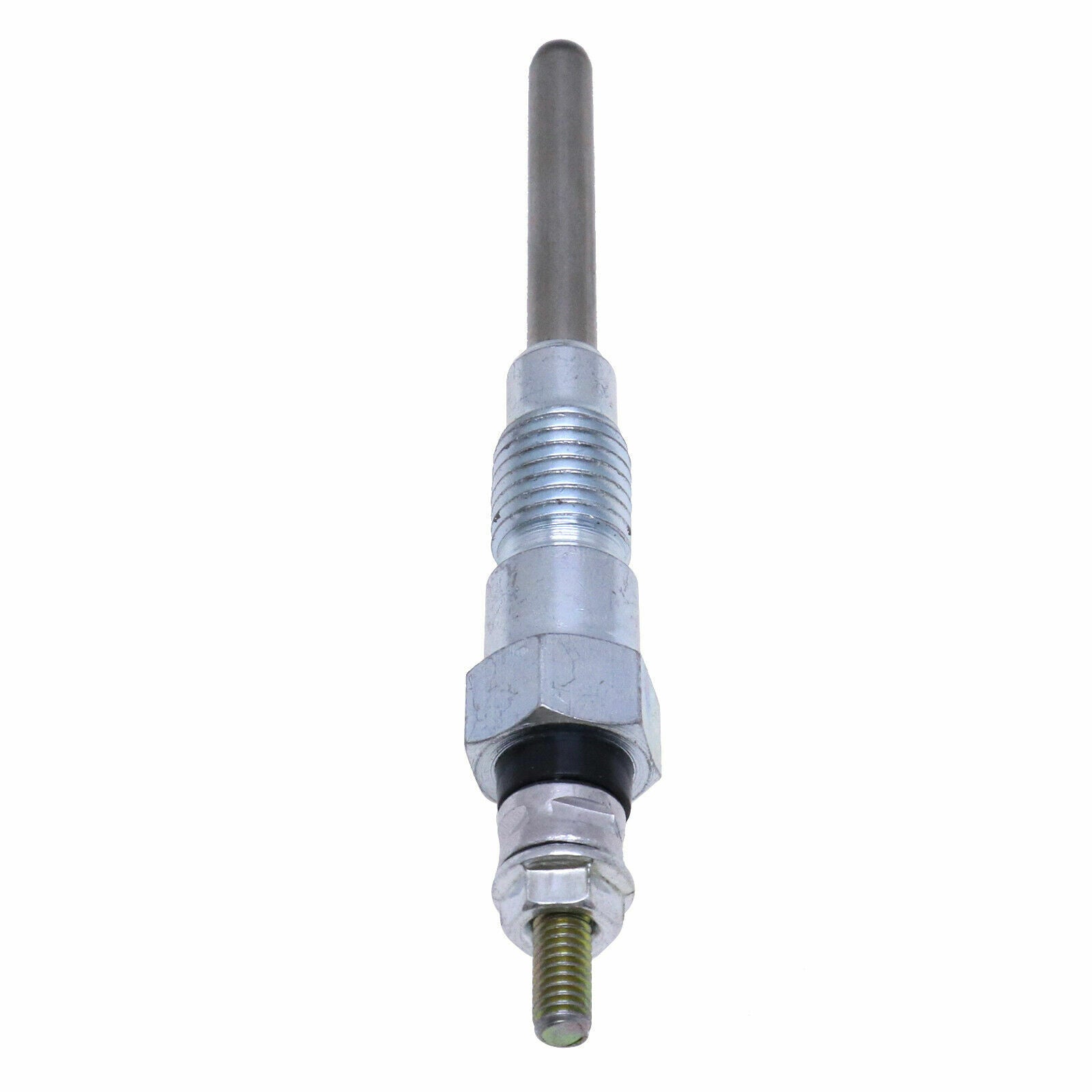 Solid Spare Glow Plug for Kubota 19077-65512 19077-65511 V1903 V2003 V2203 Engine