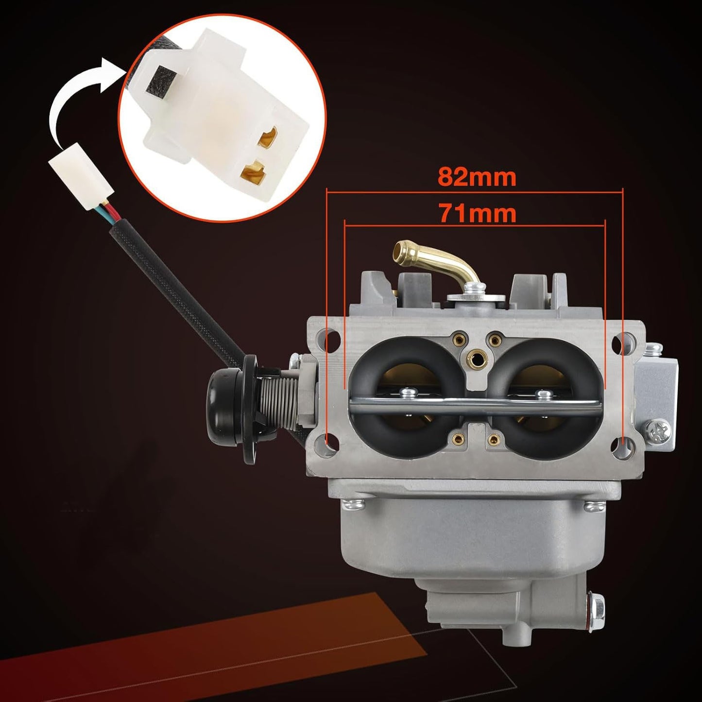 127-9289 Carburetor Carb For Toro Timecutter MX ZS Exmark Quest E S Series Mower