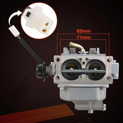 127-9289 Carburetor Carb For Toro Timecutter MX ZS Exmark Quest E S Series Mower