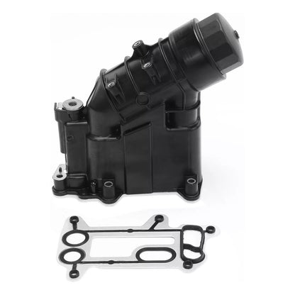 Oil Filter Housing 11427807799 For BMW E81 E82 E87 E88 E90 E91 E92 E93 E60 E61