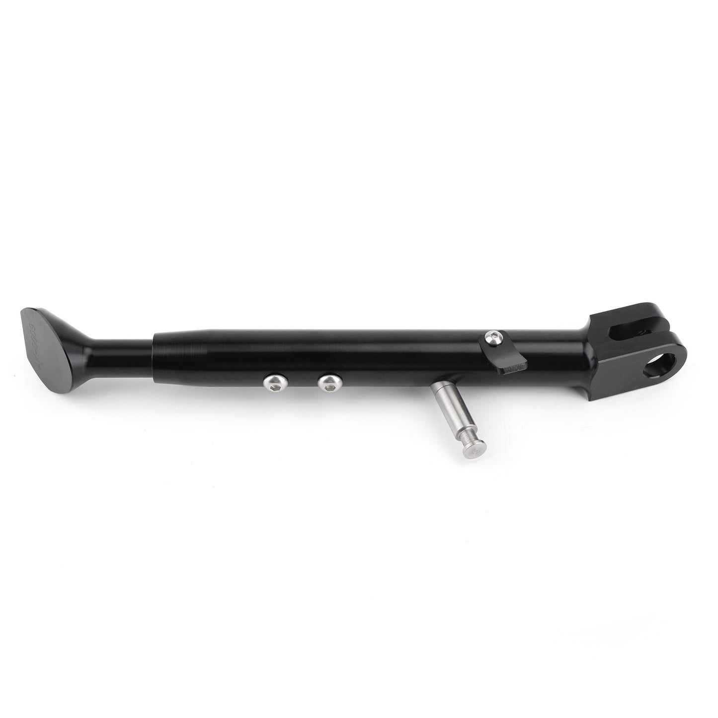 Adjustable CNC Aluminum Kickstand For Suzuki GSXR 600 750 2001-2010 GSXR1000 BLK