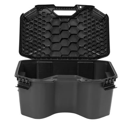 Solid Spare Black Cargo Box Storage box For Sea-Doo LinQ Modular 20L 5.2gal ＃715007112