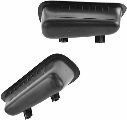 2 For 1994-2001 2002 Dodge Ram 1500 2500 3500 Front RH LH Door Pull Handle Cup K