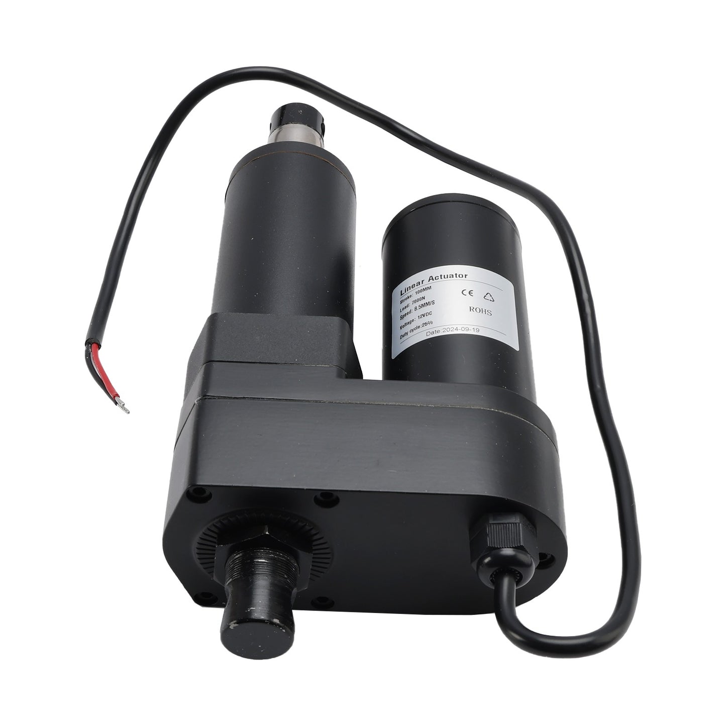 Deck Lift Actuator 035-7033-00 for Bad Boy Lawn Mowers ZT Elite CZT Maverick