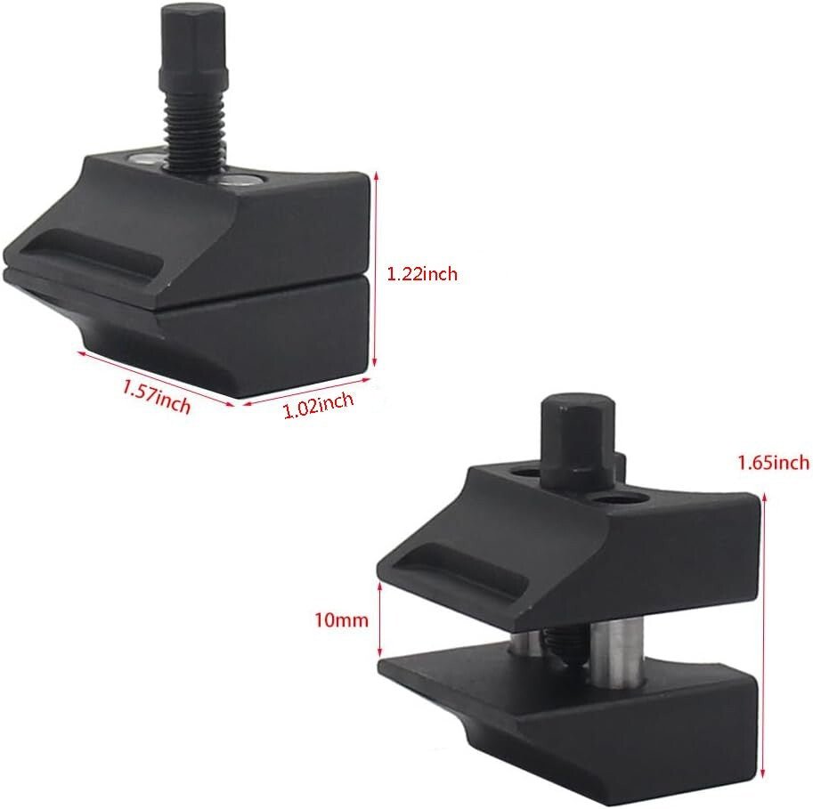 Car Suspension Strut Split Hub Spreader Tool Steering Knuckle Separator 13Nm MAX
