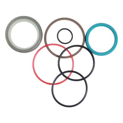Solid Spare Seal Kit 25H49328 for Bush Hog 2447 2446 2426 2-1/4\" Cylinder with 1-1/2\" Rod