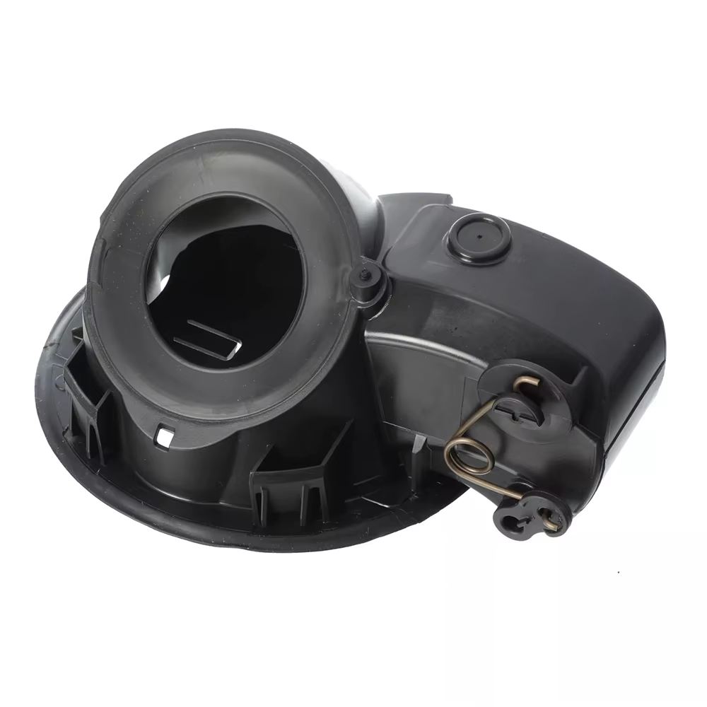 Fuel Gas Filler Door Housing Pocket w/ Hinge For 15-20 Ford F150 Fl3Z-9927936-A
