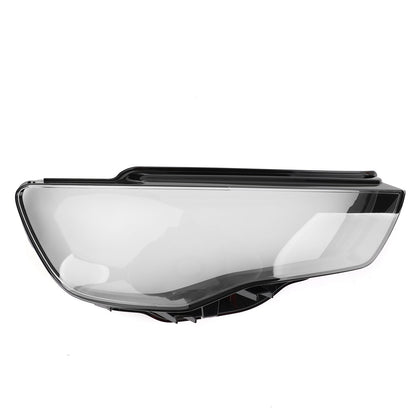 Headlight Cover Headlamp Lens Right For Audi A3 2013-2016 Clear