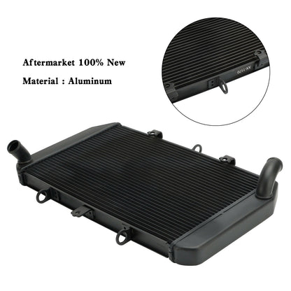 Aluminum Radiator Cooling Cooler For Kawasaki Z1000 SX 2010-2017