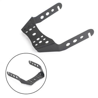 Universal 6" ATV Light Bar Bracket Mount For Z400 450R KFX400 YFZ Raptor US