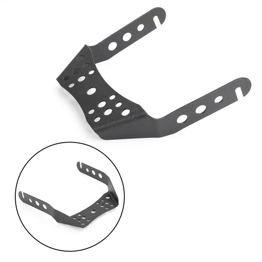 Solid Spare Universal 6" ATV Light Bar Bracket Mount For Z400 450R KFX400 YFZ Raptor US