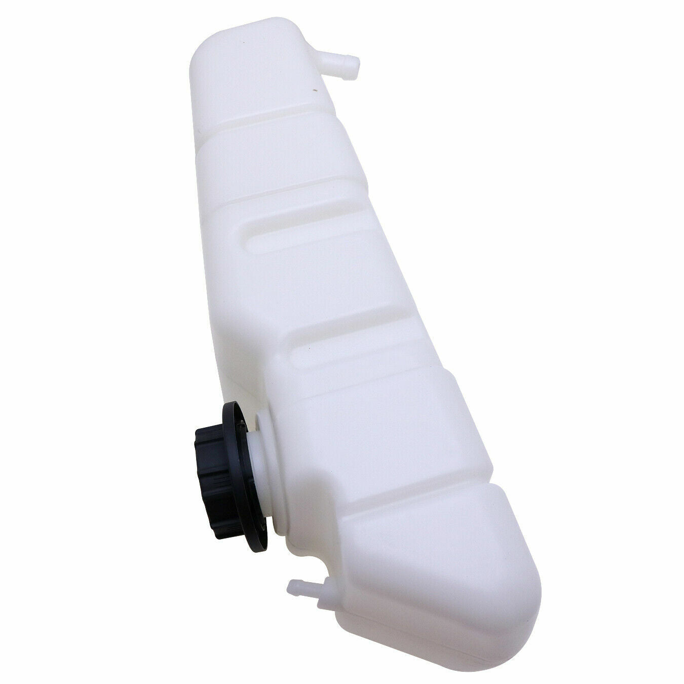 Solid Spare For Bobcat Radiator Coolant Tank and Cap Reservoir Overflow Bottle T190 Skid