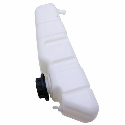 Solid Spare For Bobcat Radiator Coolant Tank and Cap Reservoir Overflow Bottle T190 Skid
