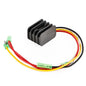Rectifier For Tohatsu Outboard Motor M 9.9 15 18 25 30 40 Hp 02-05 3G2-76060-0