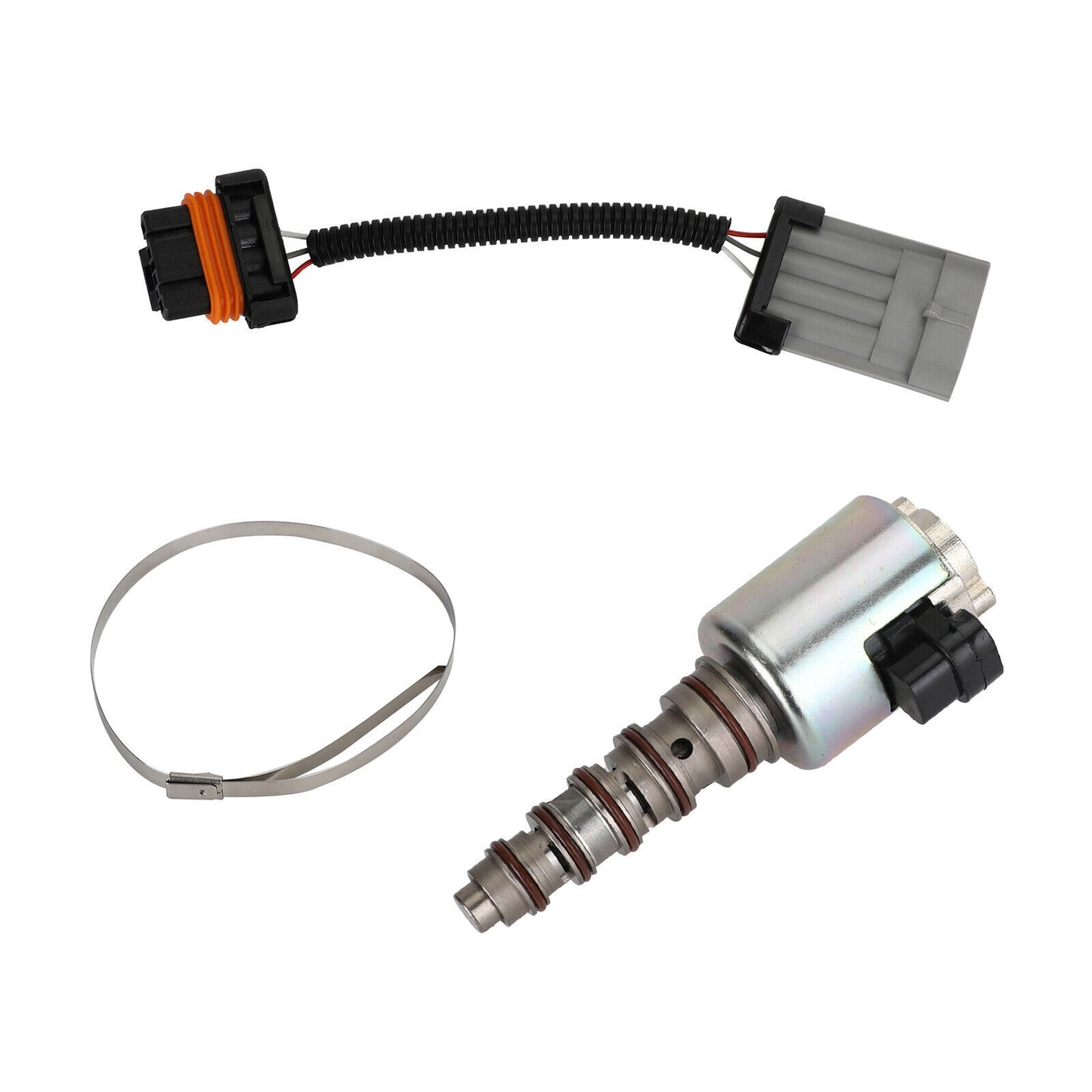 Turbo VGT Tune-Up Kit-Vane Position Sensor 12635324 & VGT Solenoid 3C3Z6F089AA U