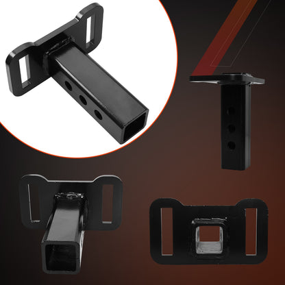 2" Receiver Hitch Adjustable ATV UTV Mount For TigerTail Tow System 101110