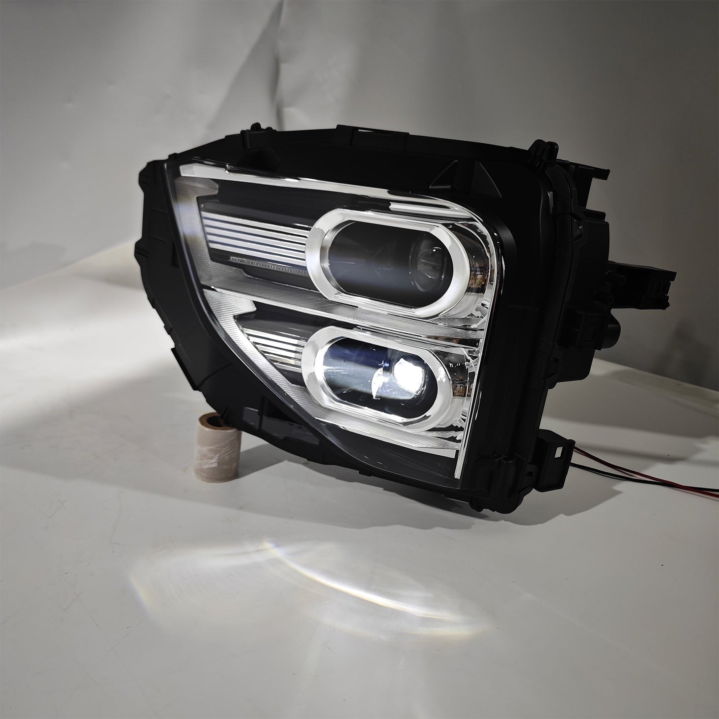 Front Left LED Headlight 26060W270P For Mitsubishi Eclipse Cross 2022-2025
