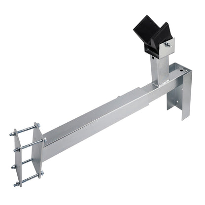 Trailer Winch Post Winch Stand Capacity 2200 Lb Universal For Boat Jet Ski